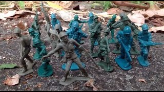 Army Men The Series Prisoners Of Eastend The General