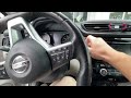 2020 Nissan Rogue Add a key key programming