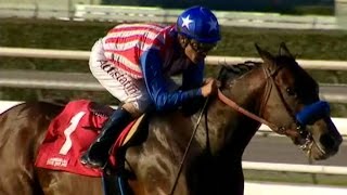 Bayern is Set to Run in the TVG Pacific Classic