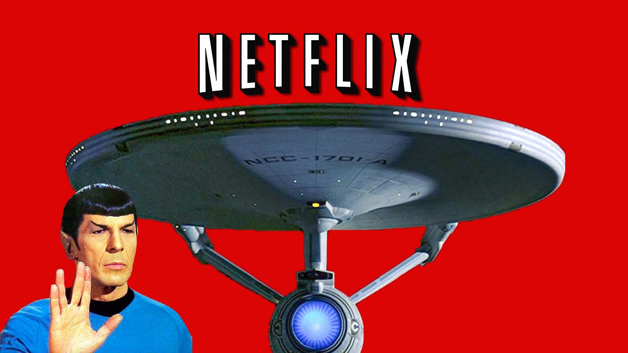 Star Trek Netflix Star Trek Netflix