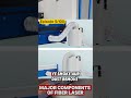 Major Components Of CNC Fiber Laser  | CNC Laser Series Episode 5/100 #cnclaser #cnclaserseries #cnc