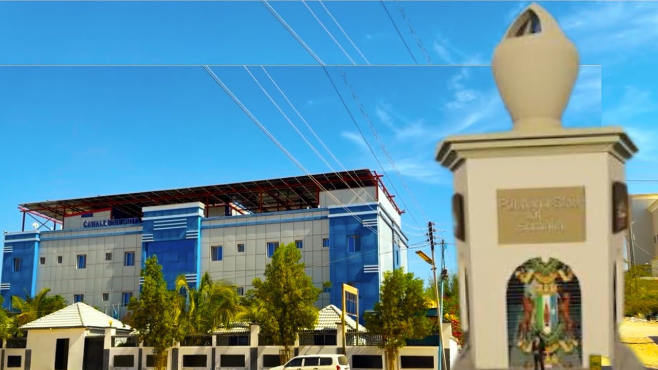 Halkee Kudagi Lahayd Hadaad Kucusubtahay Garowe 2026 #CawaleBlueHotel #garowe @mamsomalii 