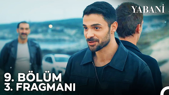 Yabani 9. Bölüm 3. Fragmanı | "Sana Güvenebilir Miyim?"