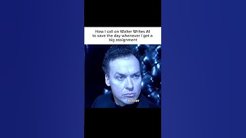 3 essays in one week!?