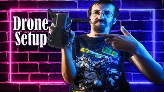 How To Setup Contixo F35 Drone