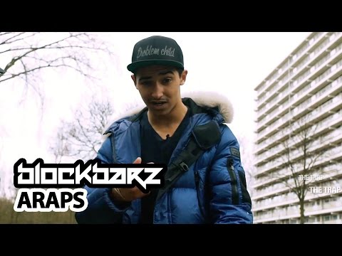 Blockbarz #36 - Araps
