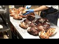 流れるようなスピードで、怒涛のパン焼き上がりラッシュ！自由が丘の最先端ベーカリー【C'EST UNE BONNE IDEE】に密着！　AMSR
