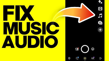 Snapchat Music or Audio not Working Problem Solved on Android and IOS