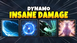 AOE Magic Combo PULSE NOVA + ESSENCE FLUX | Ability Draft