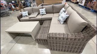 Patio Furniture at Costco