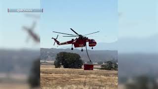 Gifford Fire Evacuation Shelters and Points Open