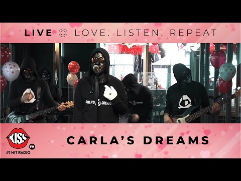 Carla's Dreams - Pana la sange (Live @ Valentine's Day | Love. Listen. Repeat.)