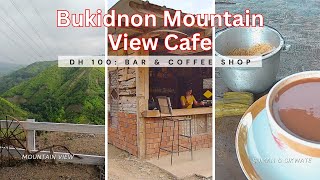 Industrial & Antique Design Bar & Coffee Shop: DH 100 Café offers Hot Cacao Experience in Bukidnon