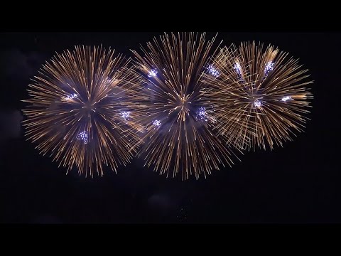 San Nicola la Strada 2022 - Spettacolo Pirotecnica Boccia Cavour | Vuurwerk