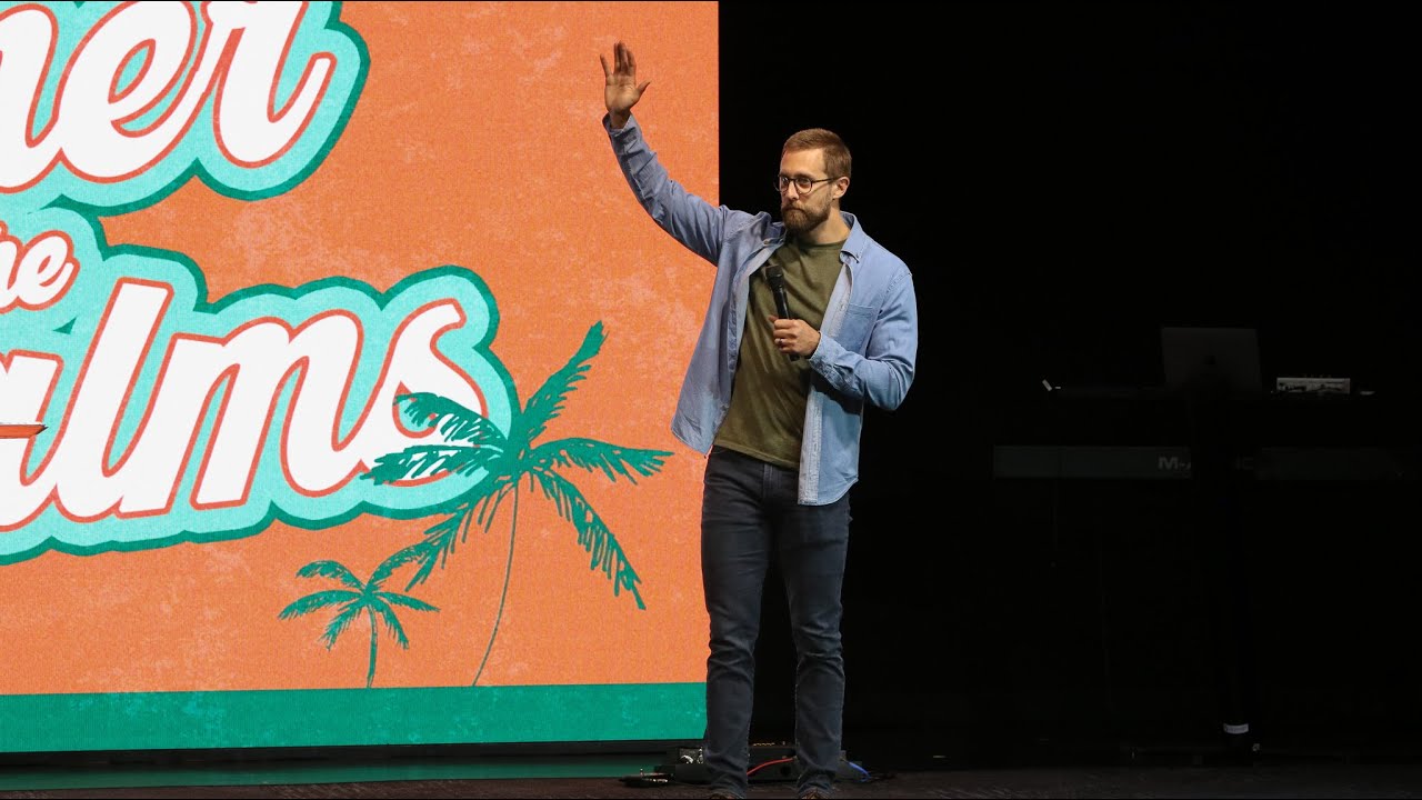 Summer in the Psalms - Taste and See