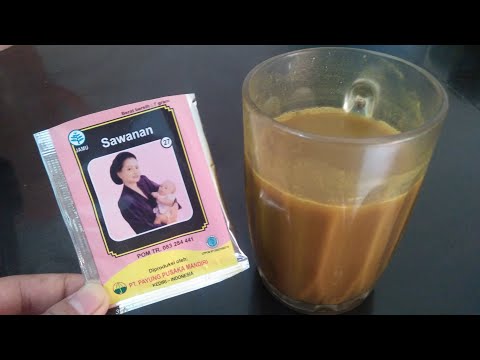 Resep Jamu Sawanan Untuk Ibu Menyusui