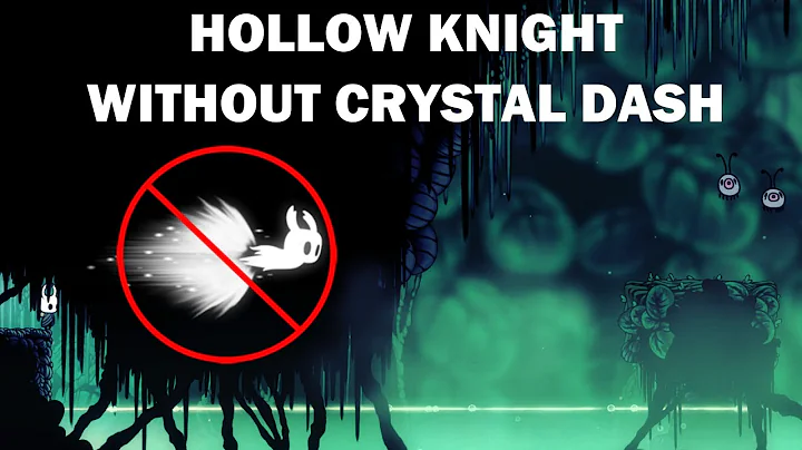 Hollow Knight but I can't get Crystal Dash
