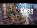 The Wraith Boss of Apex