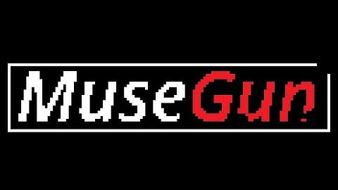 MUSEGUN - Trailer (Pirate Software - Game Jam)