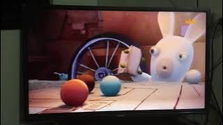 Rabbids Invasion - Rabbid Stick-Up