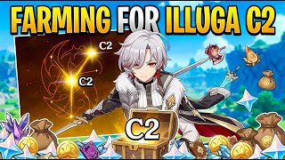50 Pulls Wasted? 😭 No Illuga | Sumeru Exploration &amp; Achievement Hunt | Genshin Impact LIVE