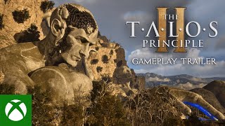 The Talos Principle 2 | Gameplay Trailer