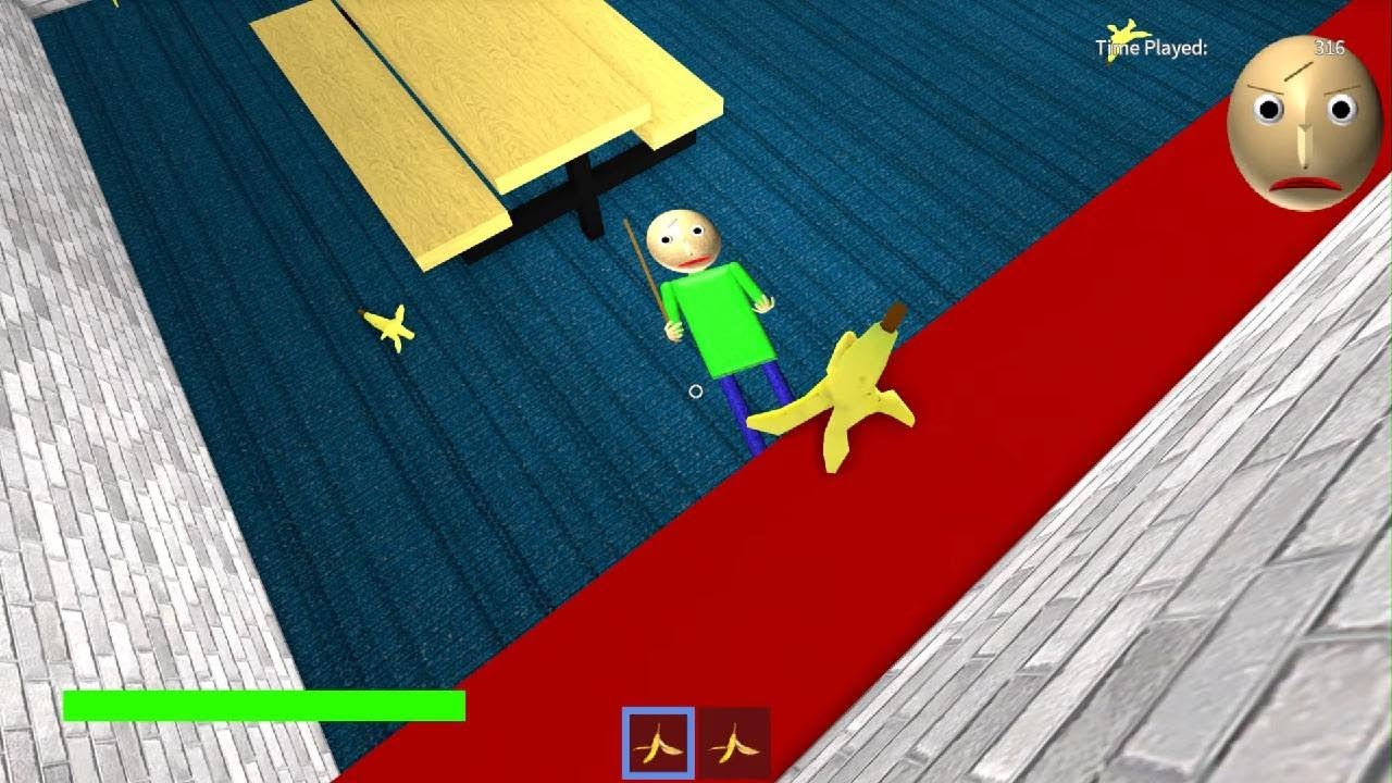Baldi Basics Homless Never buy a copy of Baldi's Basics from your local homeless man. - YouTube