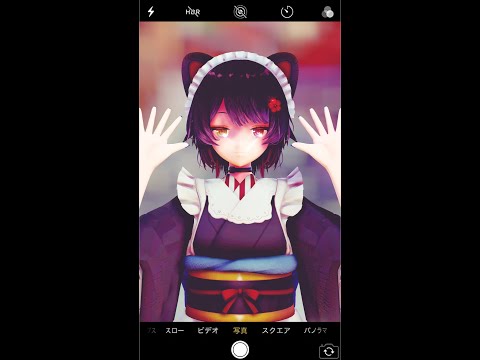 【にじさんじMMD】パラレリズム恋心【戌亥とこ】