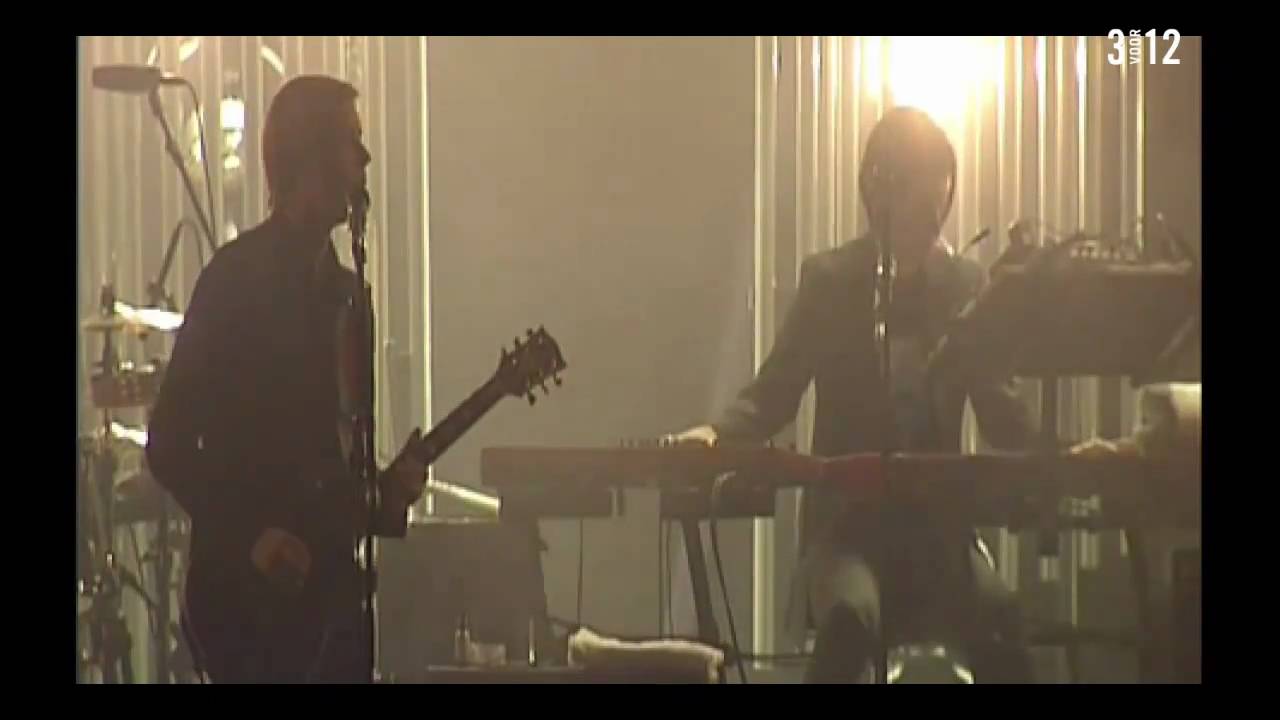 Interpol - Rest my Chemistry (Heineken Music Hall, Amsterdam 2010)