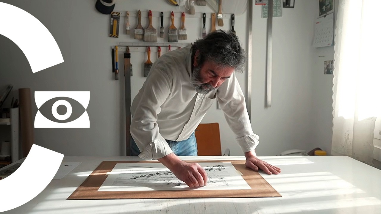 Vicenç Huedo, ensenyar a mirar | Marcians (T10xC21)