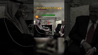 Trump's Joke vs Putin's Respect 🗿 | Wait for Modi entry! 🇮🇳 #shorts #sigma
