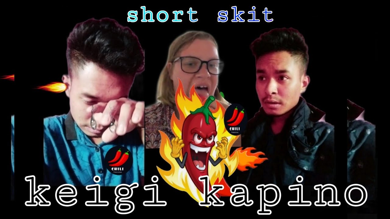 WHY CRYING 😭(KEIGI Kapino) 