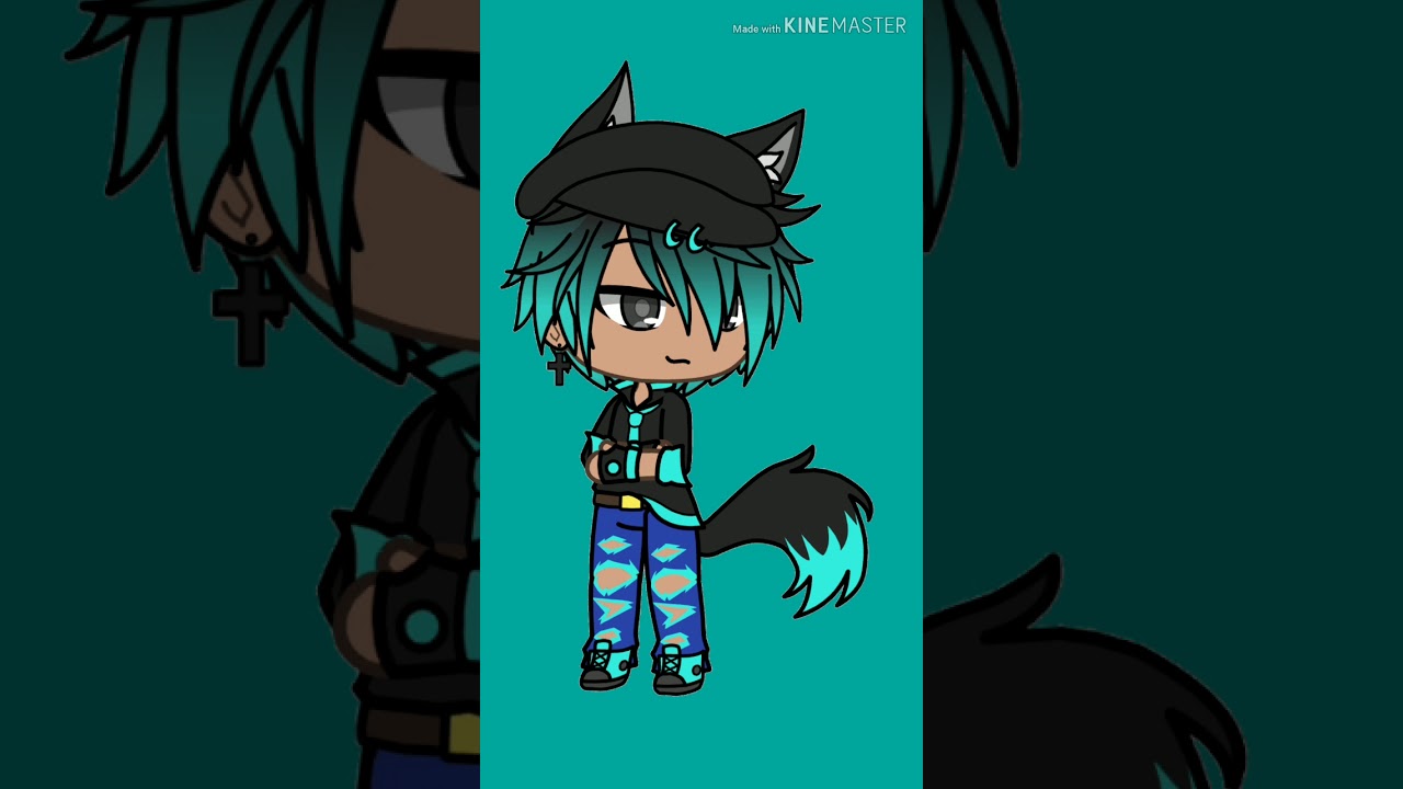 Quiero Que Elij is El Nombre De Este Personaje Que Va Ser Mi Novio En Gacha Life YouTube