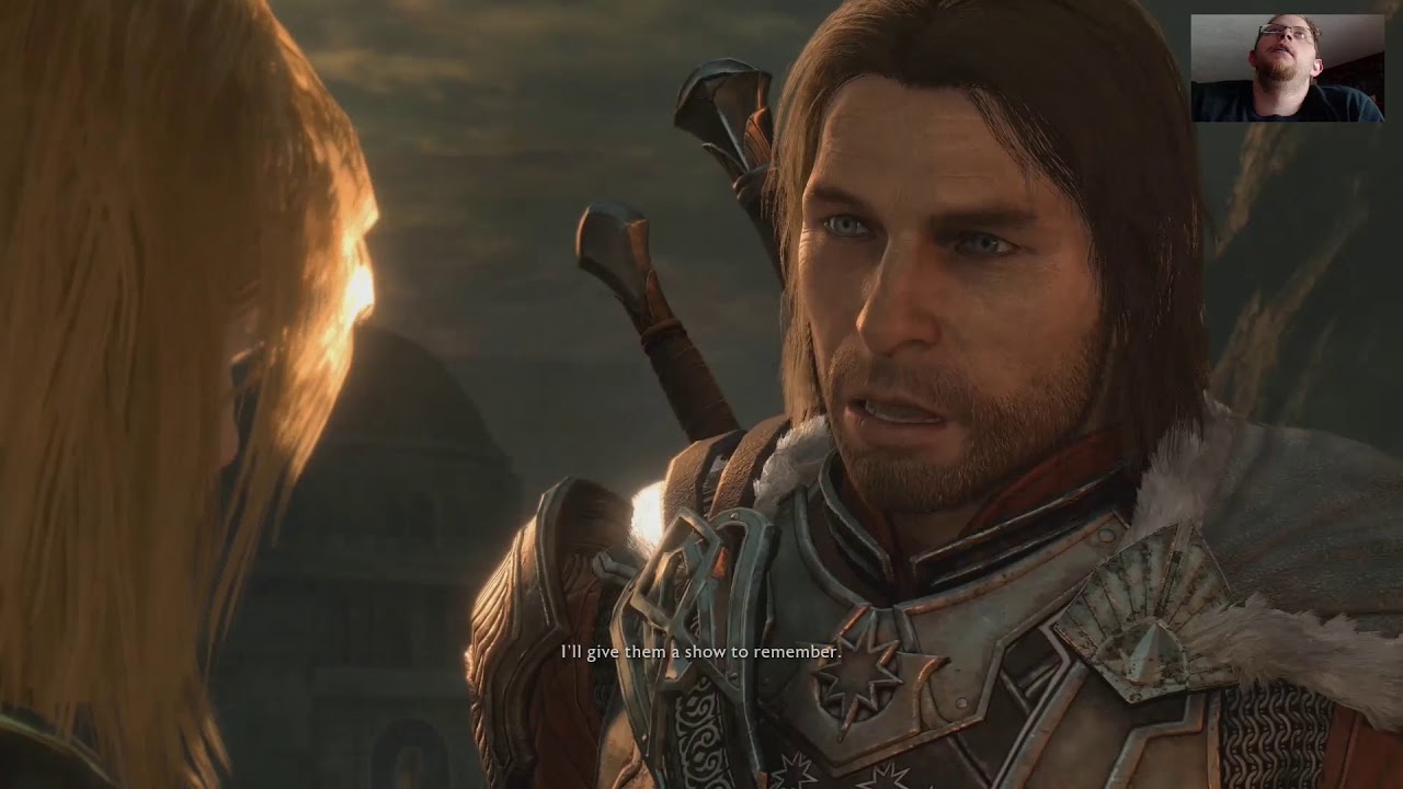 Middle Earth Shadow of War 11 Arena FIghts are Tough