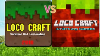 Loco craft Survival and Exploration 2018 Vs 5D loco craft Building Games screenshot 4