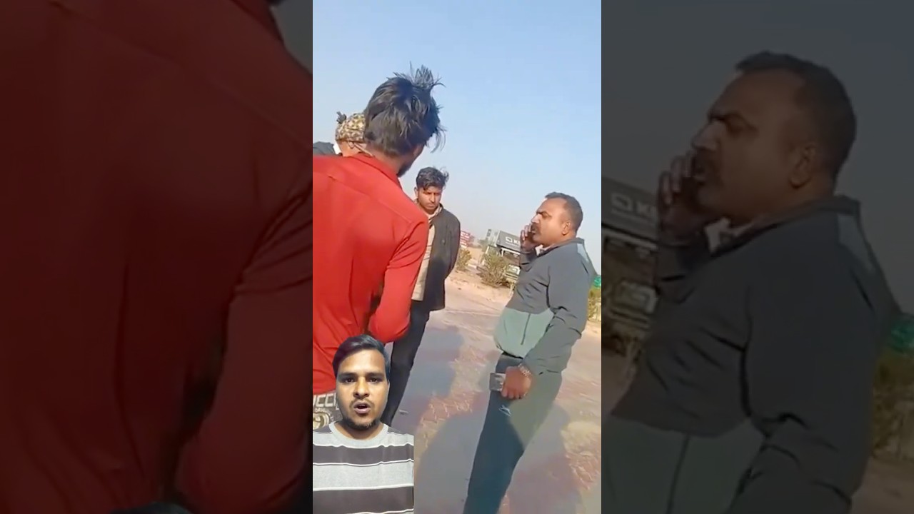 RTO ऑफिसर ने पॉवर का ग़लत इस्तेमाल किया RTO officer ne power ka galat istemaal kiya #truckdriver