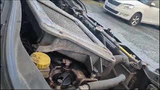 Контрактный Двигатель Nissan 2,2Di Yd22Eti