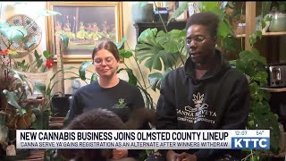 New cannabis business joins Olmsted County lineup
