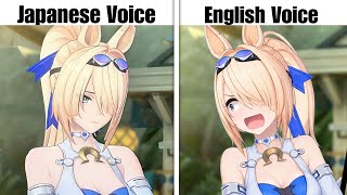 Only EN Sigrid Reacts like this when Realizes Lucy just tell a jokes | Zenless Zone Zero screenshot 2