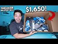 Unboxing A $1650 Sneaker &#39;Beater&#39; Box (OLD KANYE GRAILS?!)