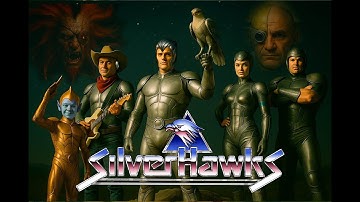 Silverhawks Live Action All Characters & The Final Battle AI generated fan-film