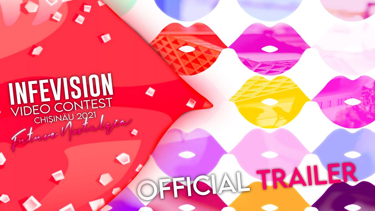 INFEVision Video Contest 2021 - Official Trailer: Theme Art & Host City Reveal