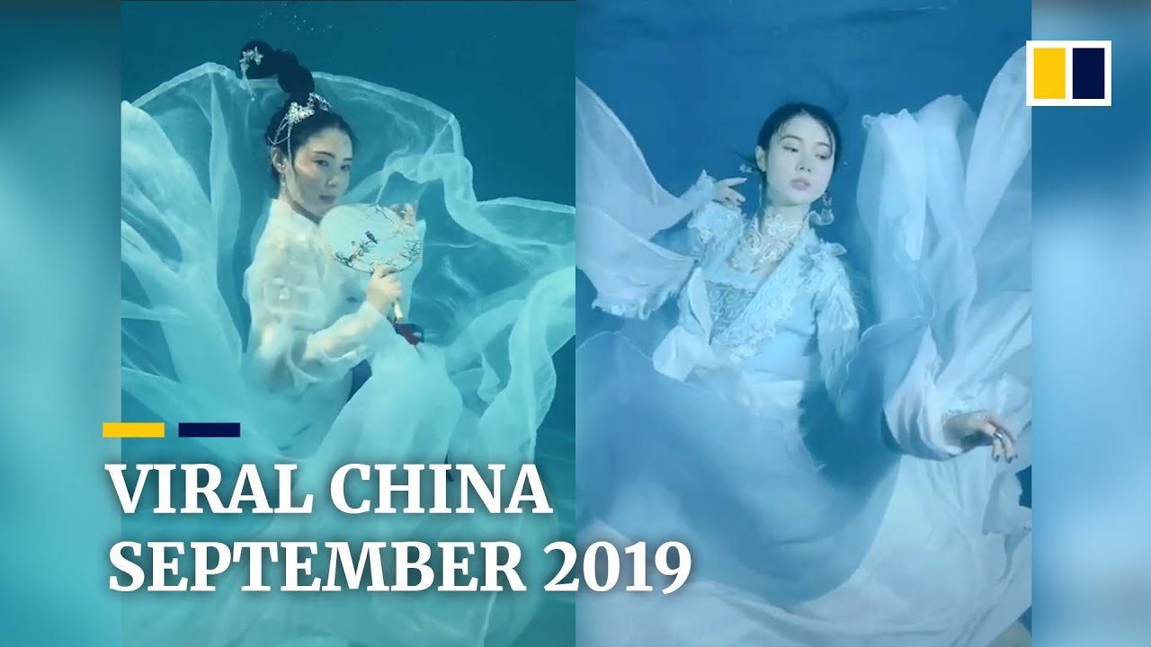 Viral China: September 2019