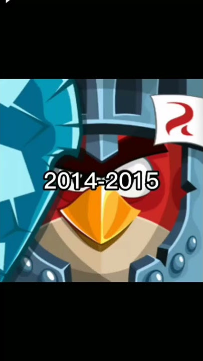 All the icons of Angry Birds Epic in 10 seconds/ Angry Birds