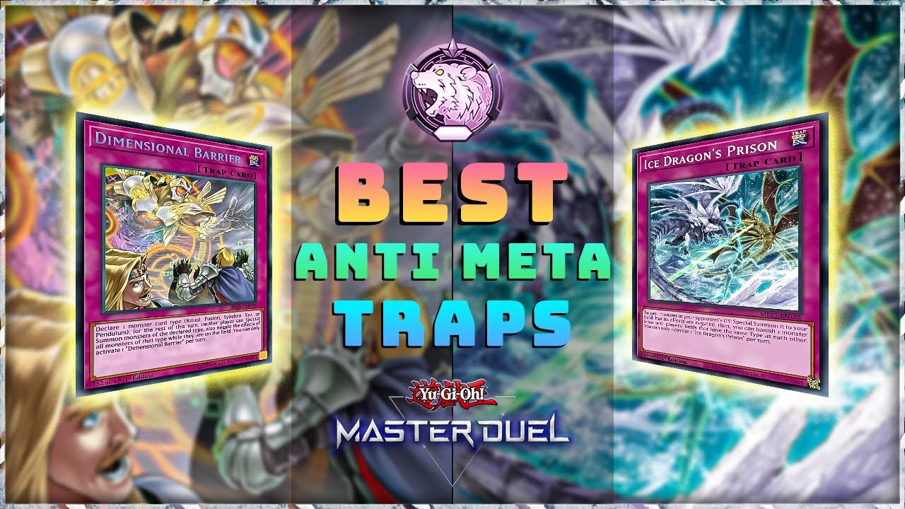 Anti Meta Deck - Kashtira, Swordsoul, Dragonlink [Yugioh Master Duel]