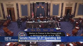 Mid-Morning Headlines From March 23, 2018