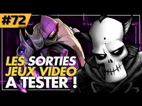 5 VIDEO GAMES TO TRY #72 - 5 Must-Play Video Games
