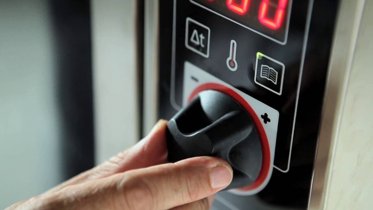 TECNOINOX combi ovens setting guide YouTube