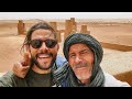 Digital Nomad Meets Desert Nomad