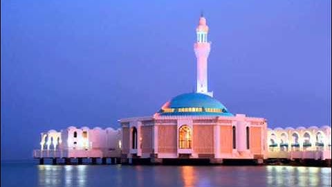 سورة ابراهيم للقارئ محمد سعيد النعيمي رحمه الله